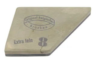 Natuurlijke slijpsteen, "Belgisch" type, vorm G 5349 09 | Slijpgereedschap | Stubai