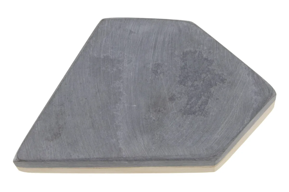 Natuurlijke slijpsteen, "Belgisch" type, H-vorm 5349 10 | Slijpgereedschap | Stubai