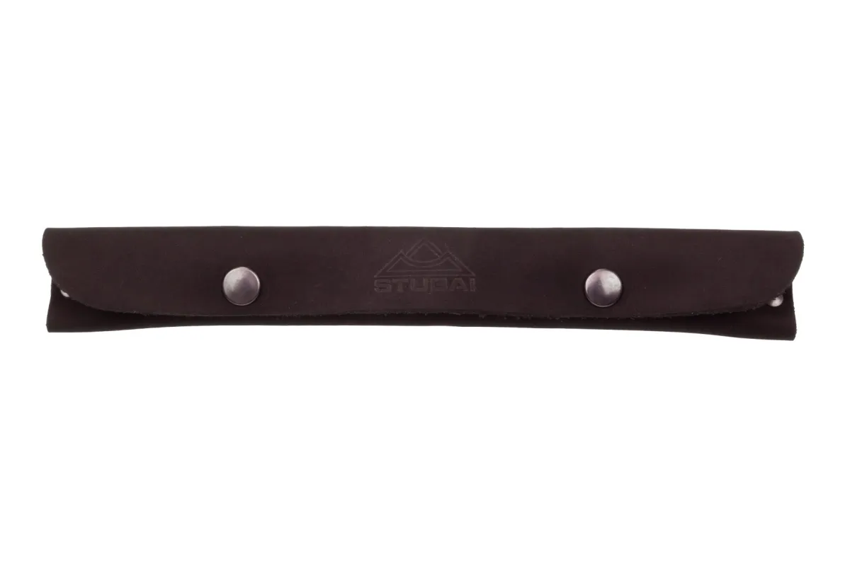 Etui en cuir pour 336003 Couteau à cran d'arrêt