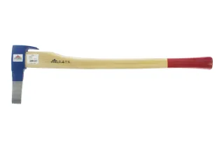 Scetta da carpentiere, costruttore di tronchi 6747 01 | Attrezzi con manici in legno | Stubai