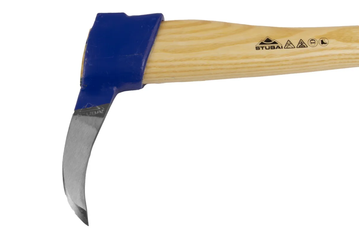 Sapie "in stile tirolese" 6733 53 | Attrezzi con manici in legno | Stubai