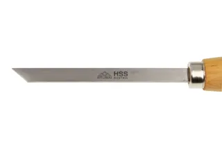 ARS separation tool 7050 03 | HSS turning tool with alder wood handle | Stubai