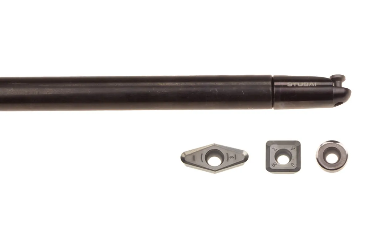 DWS Basic Set with 3 cutting plates, without joint 7044 25 | DWS Interchangeable Turning System | Stubai