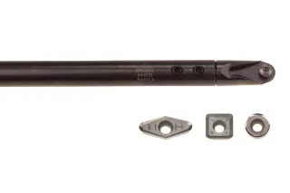DWS Basic Set with 3 cutting plates, without joint 7044 25 | DWS Interchangeable Turning System | Stubai