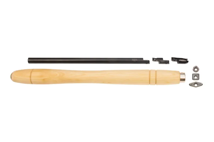Système de tournage interchangeable DWS | Timber Bear