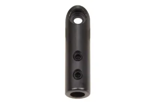 Support d'adaptateur de joint 7044 14 | Système de tournage interchangeable DWS | Stubai