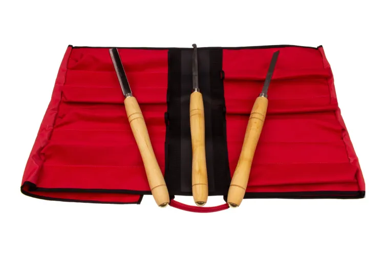 Jeux d'outils de tournage en HSS | Timber Bear
