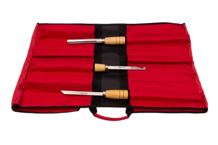 Jeux d'outils de tournage en HSS | Timber Bear