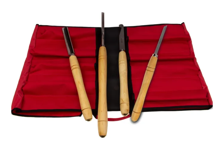 Jeux d'outils de tournage en HSS | Timber Bear