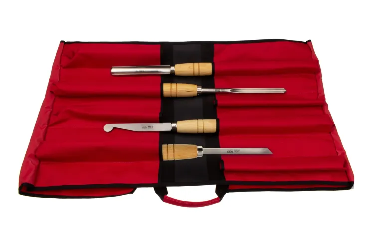 Jeux d'outils de tournage en HSS | Timber Bear