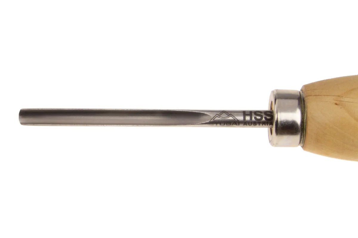 Gouge à broche, micro