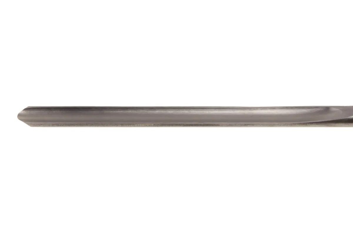 Tube à broche "forme anglaise" sans manche 5906 08 | Fer sans manche | Stubai
