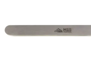 Flat, round, handleless scissors 5922 12 | Handleless iron | Stubai