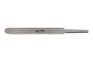 Flat, round, handleless scissors 5922 35 | Handleless iron | Stubai