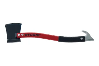 Ascia leggera per la pulizia 6720 50 | Utensili con manici in alluminio | Stubai
