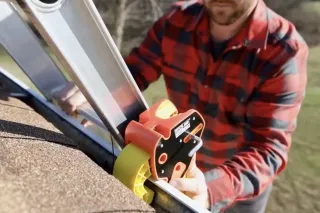 LockJaw Ladder Grip - L’ORIGINAL 2841 35 | Sécurité | Stubai