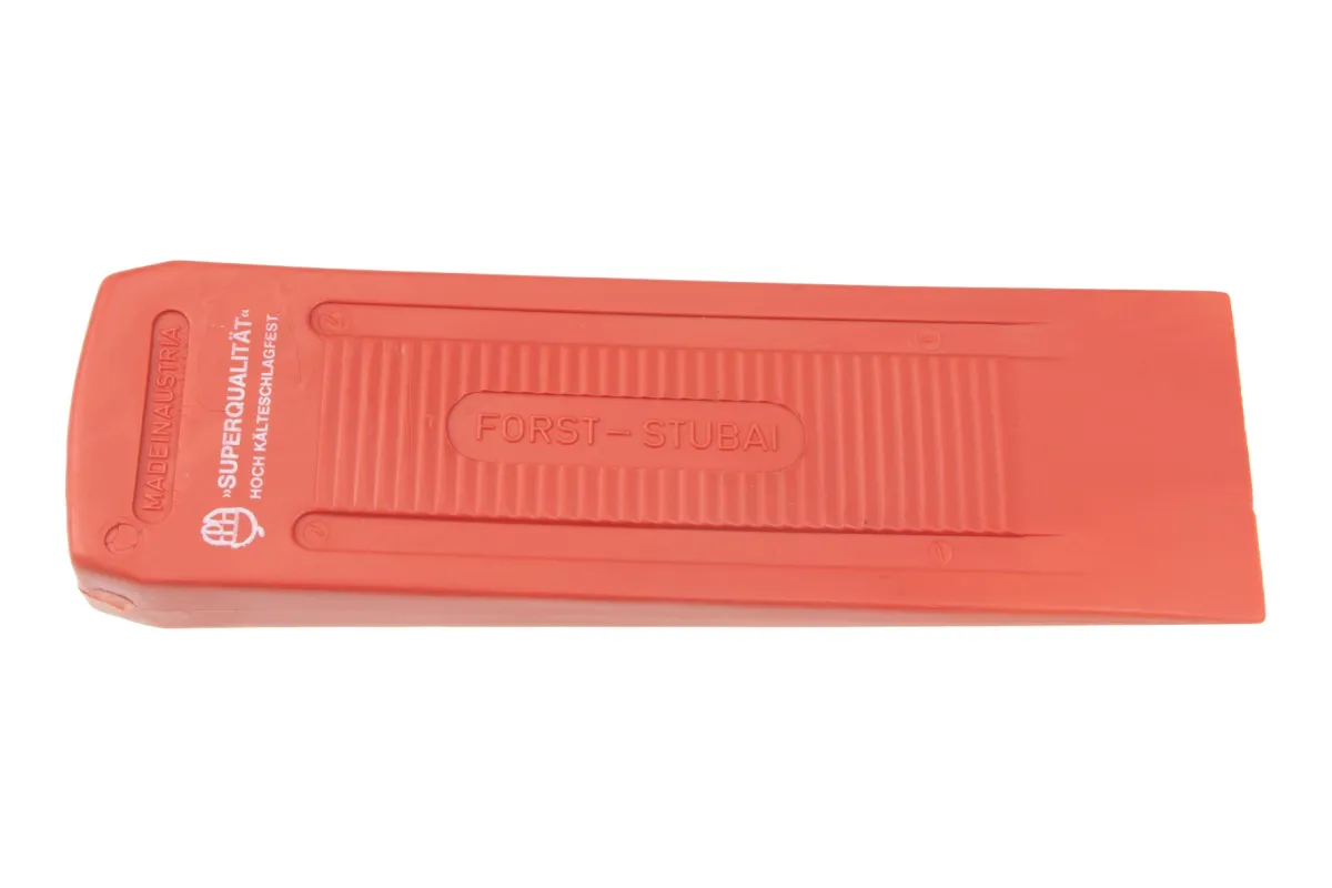 N.º 6730 Cuña de tala de poliamida 6730 02 | Accesorios | Stubai
