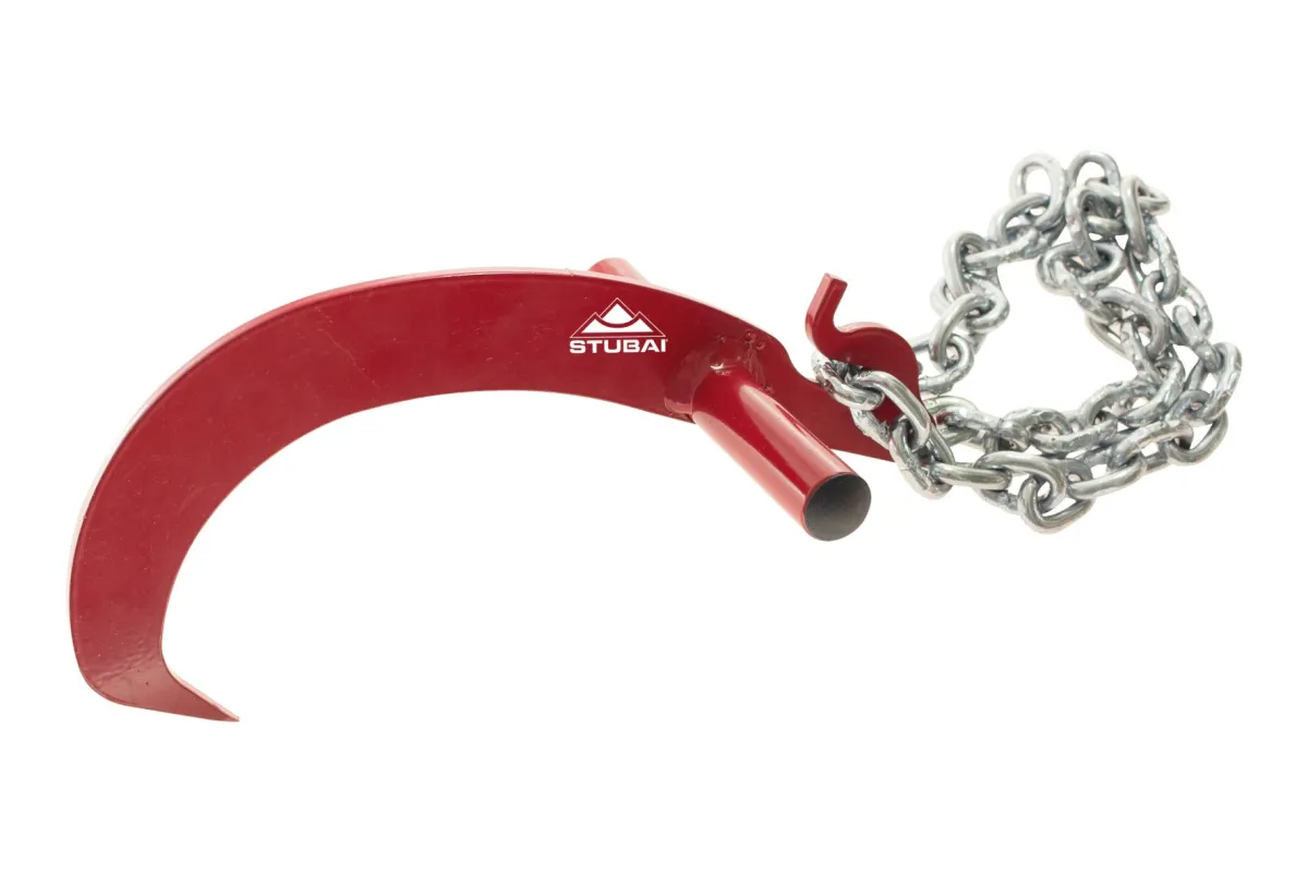 Gancho para manipulación de cadenas n.° 6736 6736 86 | Accesorios | Stubai