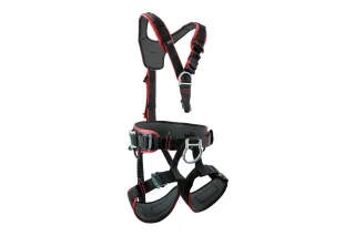 Imbracatura di sicurezza Unibelt SKILL 2.0 Comfort 6749 01 | E | Stubai