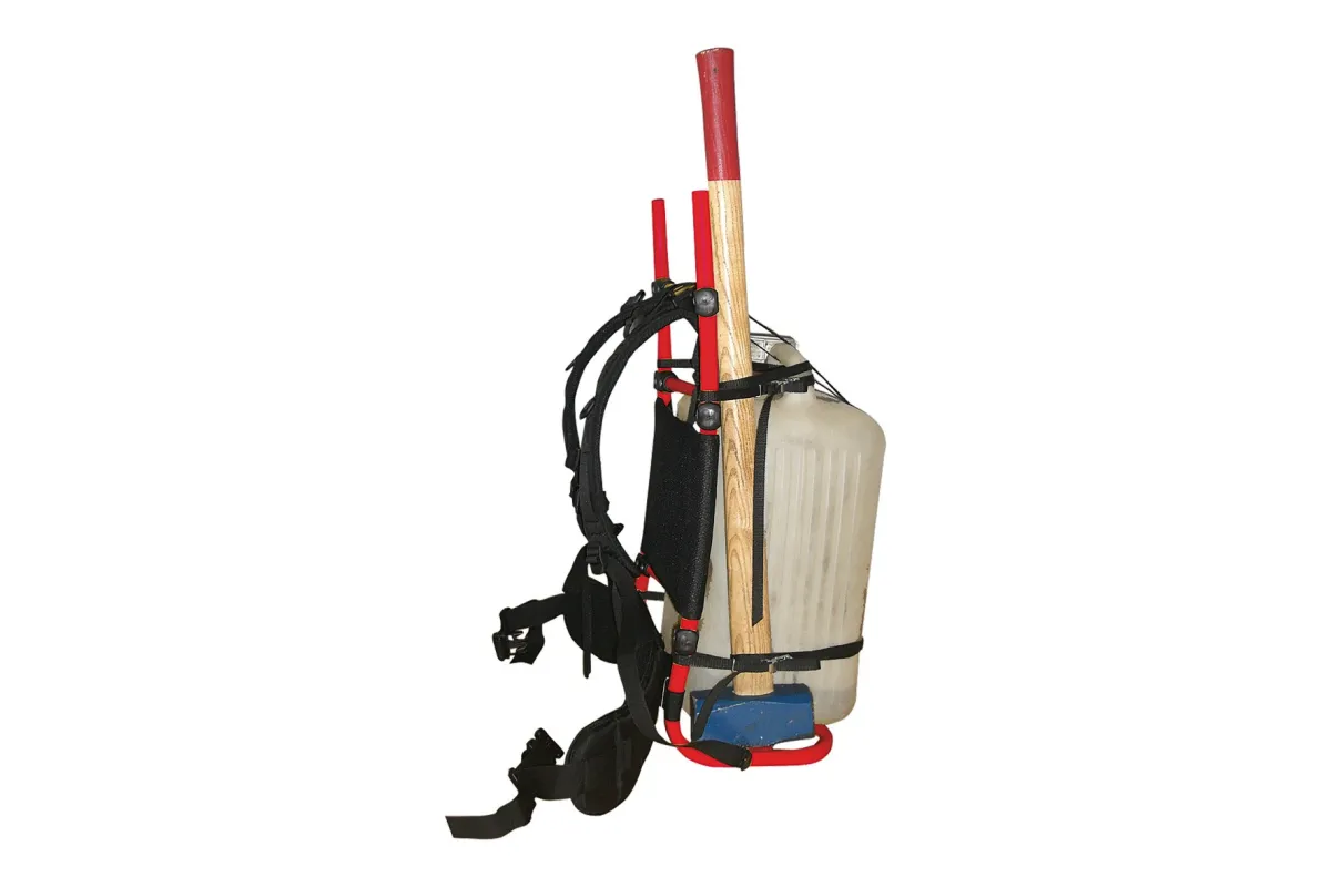 Zaino equipaggiamento n. 6770 6770 01 | E | Stubai