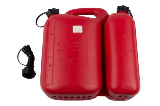 No. 1014 Double bidon d'huile / essence 1014 62 | Outils généraux | Stubai