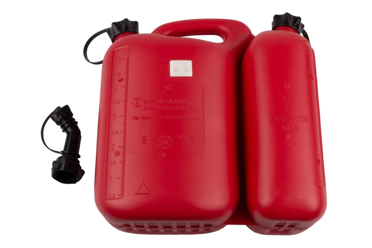 No. 1014 Double bidon d'huile / essence 1014 62 | Outils généraux | Stubai