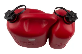 No. 1014 Double bidon d'huile / essence 1014 62 | Outils généraux | Stubai