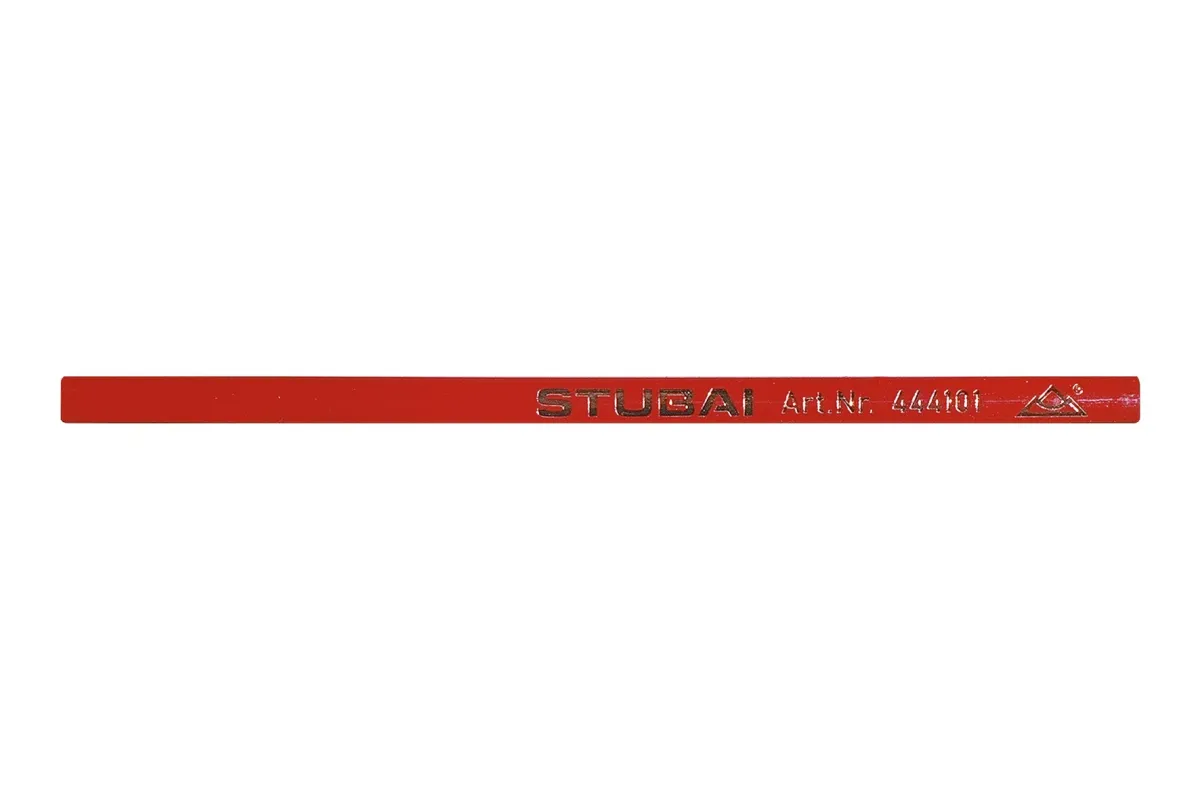 Matita da carpentiere n. 4441, misura media 4441 01 | Strumenti generali | Stubai