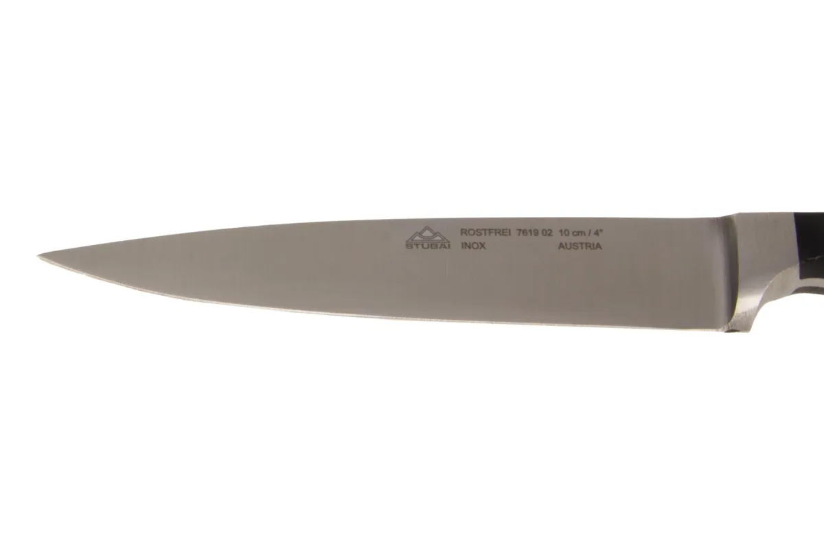 Coltello da lardo n. 7619, forgiato 7619 02 | gastronomia | Stubai