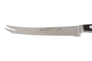 Coltello da pomodoro n. 7612, forgiato 7612 14 | gastronomia | Stubai