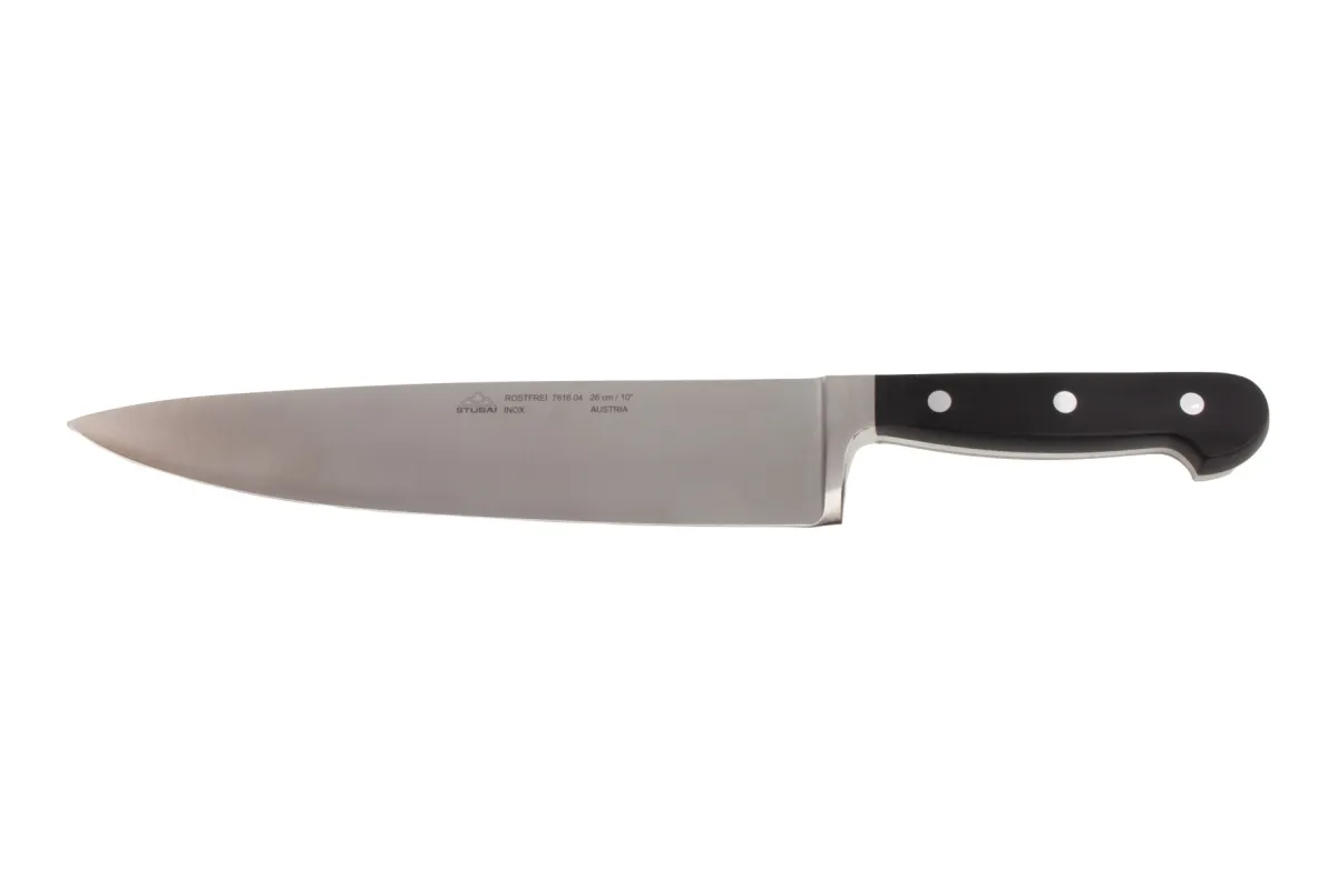 Coltello da chef n. 7616 7616 04 | gastronomia | Stubai
