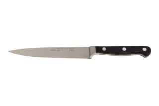 Coltello da chef stretto e forgiato n. 7617 7617 04 | gastronomia | Stubai