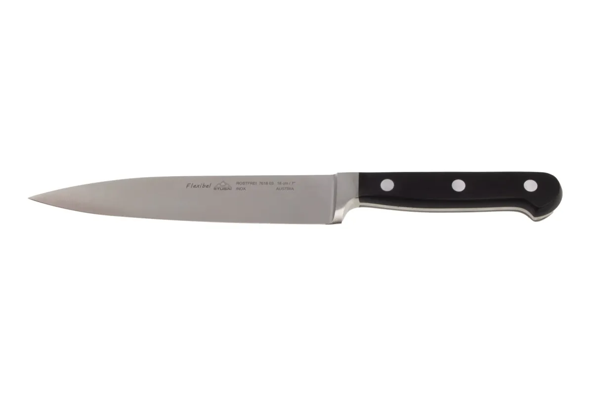 Coltello da filettatura flessibile n. 7618 7618 03 | gastronomia | Stubai