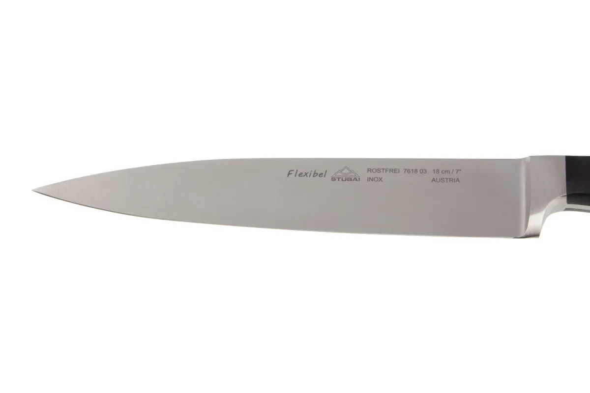 Coltello da filettatura flessibile n. 7618 7618 03 | gastronomia | Stubai