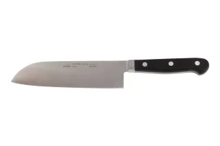 Coltello Santoku n. 7624, forgiato 7624 18 | gastronomia | Stubai