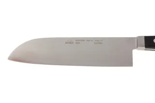 Coltello Santoku n. 7624, forgiato 7624 18 | gastronomia | Stubai