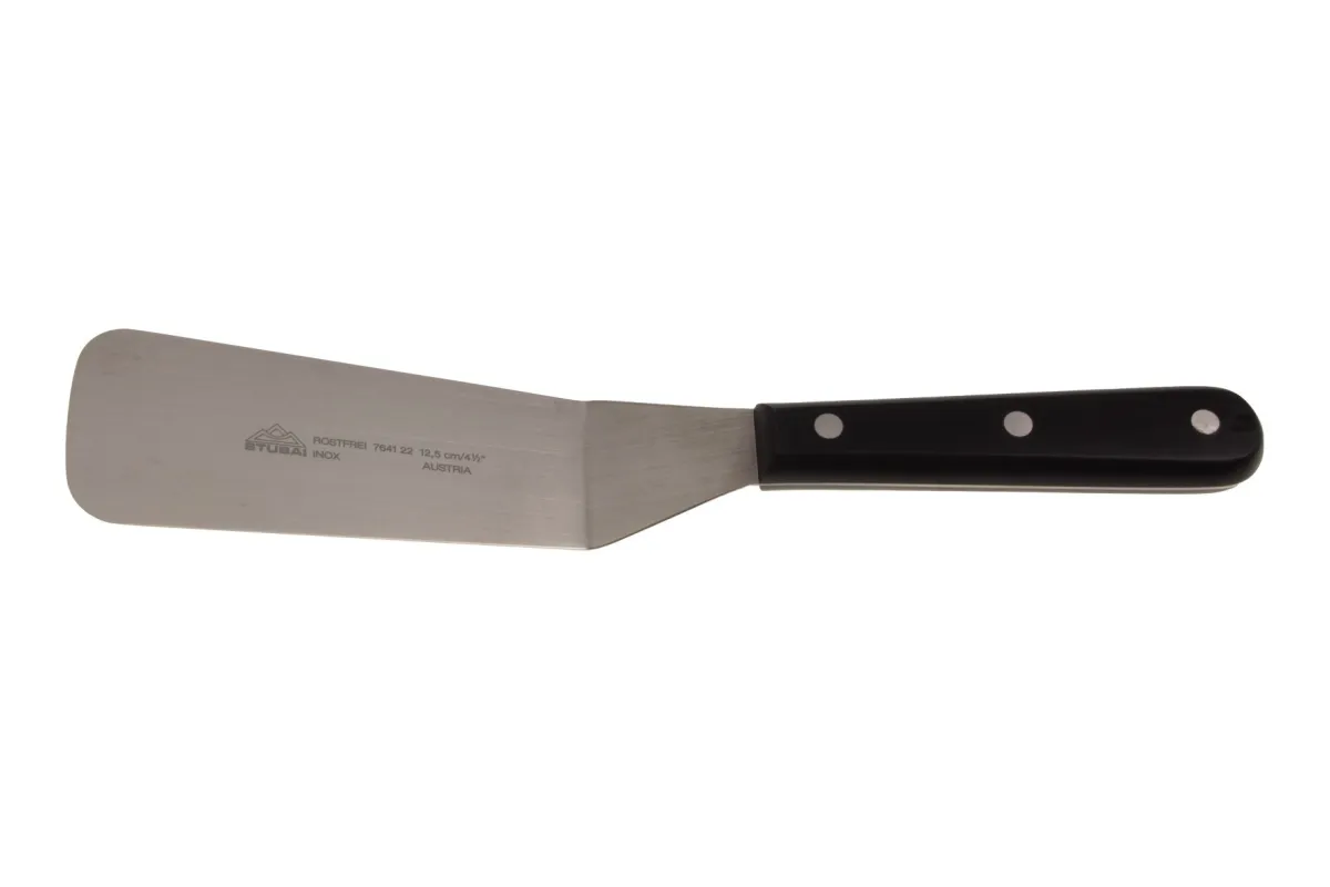 Spatola n. 7641, larga, elastica 7641 22 | gastronomia | Stubai