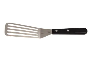 Spatola angolata n. 7641 con 4 fessure 7641 32 | gastronomia | Stubai