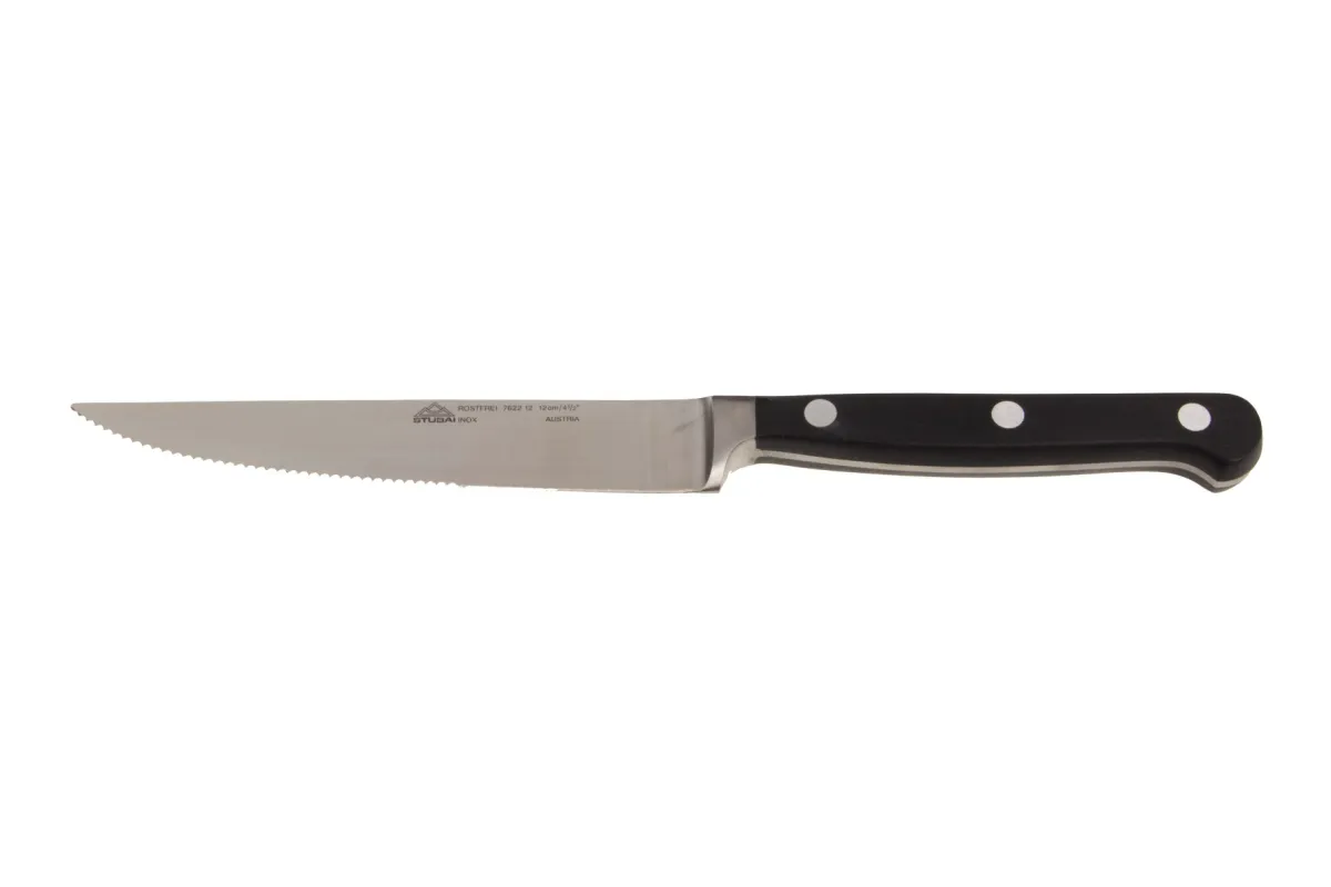 No. 7622 Steak Knife 7622 12 | gastronomy | Stubai
