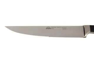 Coltello da bistecca lucidato n. 7623 7623 12 | gastronomia | Stubai